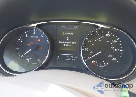 2015 Nissan Rogue S from USA, damaged, VIN KNMAT2MV1FP523024